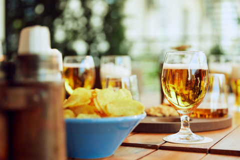Canadian Beer Guided Tasting Tour of Montreal Bars & Pubs