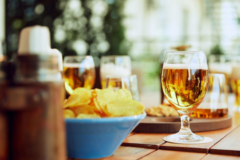 Canadian Beer Guided Tasting Tour of Montreal Bars & Pubs