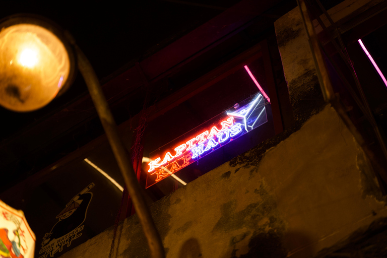 Hidden Bar Hopping In Kuala Lumpur With A Local
