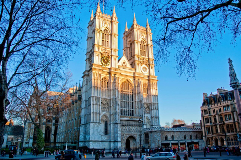 London: Wonderful Westminster & Windsor Castle Tour Wonderful Westminster & Windsor (Private)