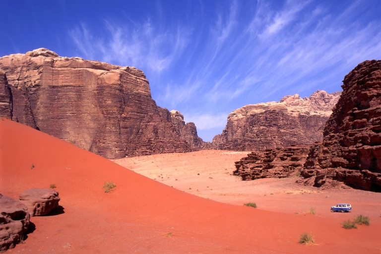 2 Days Tour to Petra, Wadi Rum and Dead Sea from Amman