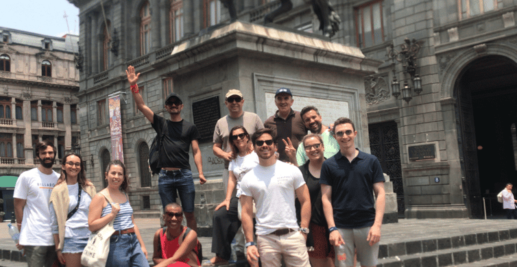 Mexico City: Guided walking tour through the most historic parts of the city. photo 7