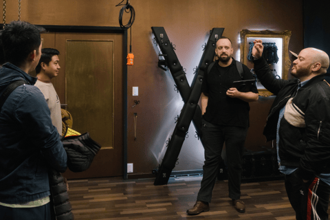 Berlin After Dark: Kinky Taboos City Tour Extended Experience