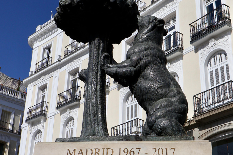 Madrid: Guided Walking Tour of Must-See Sights