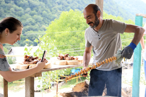 De la forêt aux monastères : Une visite magique de Dilijan et d'Ijevan