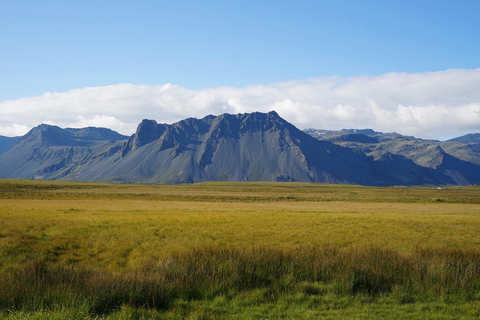 Reykjavik: Snæfellsnes Peninsula Tour in Chinese冰岛斯奈山中文一日团 斯奈山&白日梦小镇一日游（含Bus Stop #12免费接送）