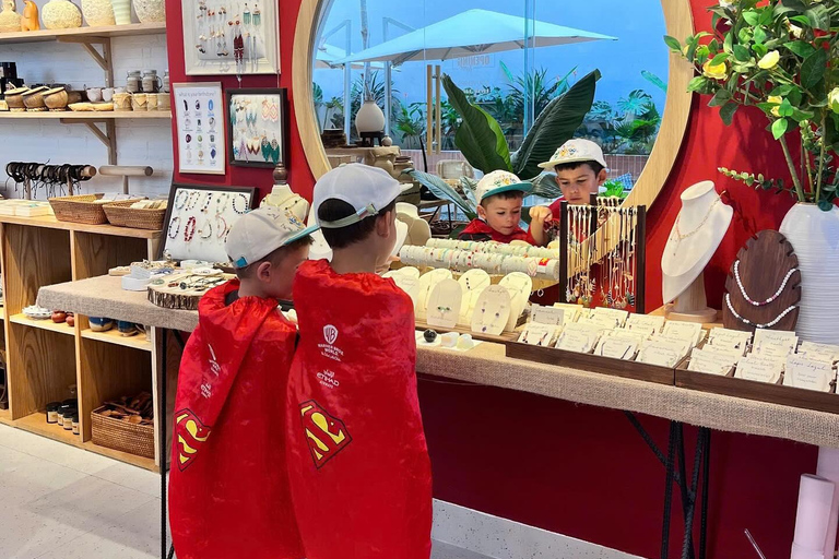 Da Nang Craft &amp; Creative Hub: Välj din favoritworkshopPARFYMWORKSHOP