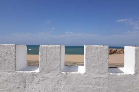 Au départ de Tarifa, visite de 2 jours à Tanger, Assilah, ChefchaouenAu départ de Vejer et Tarifa, visite de 2 jours à Tanger, Assilah, Chawn