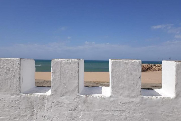 Da Espanha, excursão de 2 dias para Tânger, Assilah, Chefchaouen