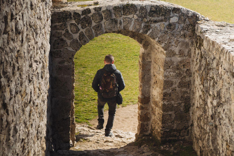 From Sarajevo: Travnik, Jajce, Pliva Lakes & Watermills Trip