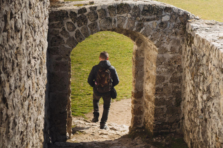 From Sarajevo: Travnik, Jajce, Pliva Lakes & Watermills Trip