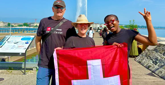 Stadtführung durch Genf: Entdecke die versteckten Schätze der Stadt
