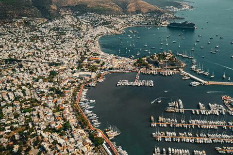 Bodrum: Private Half-Day City Tour with Castle & Guide