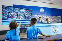 Etihad Stadium, The Manchester City Stadium Tour - Housity