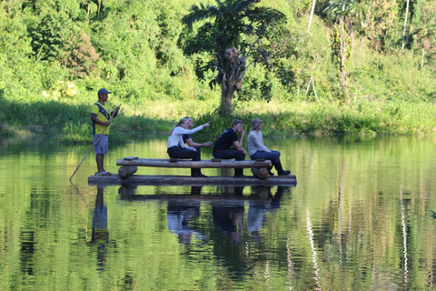 4-Day Exploration of the Manu Amazon – Departure from Cusco