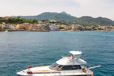 From Ischia: Ischia Private Boat Tour