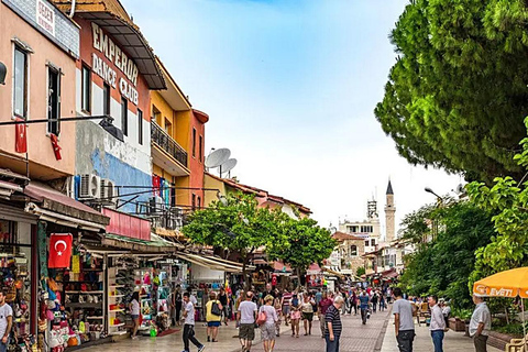 Kusadasi: Kusadasi City Tour