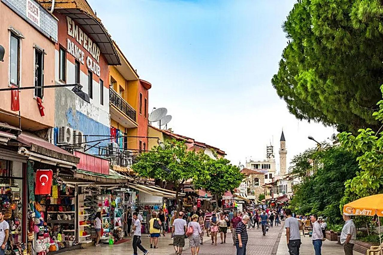 Kusadasi: Kusadasi City Tour