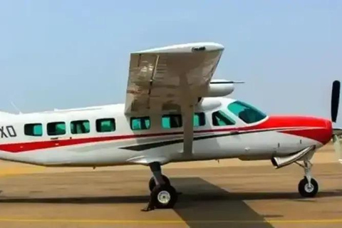 Ratmalana to Trincomalee Scenic Flight Return