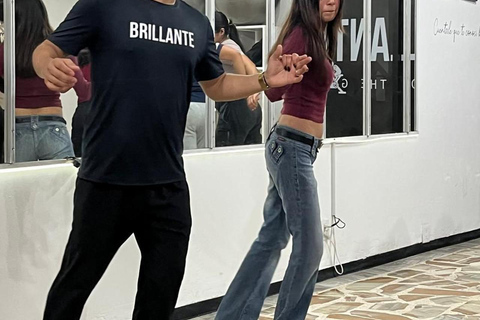 Oaxaca, Mitla: Clases de Ritmos Latinos