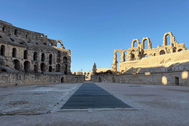 3-Day Excursions: Kairouan, El Jem, Tunis, Carthage, & Dougga 3-Day Day Trips: Kairouan, El Jem, Tunis, Carthage, & Dougga