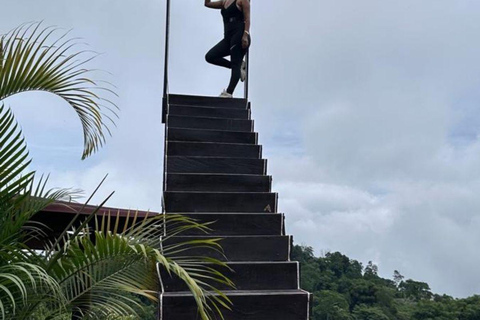 Santa Marta: Off-Road Dune Buggy with Waterfall and Nature Adventure Off-Road Dune Buggy Adventure with Waterfall and Zipline