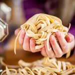 Firenze: Corso di cucina sulla pasta con vino illimitato