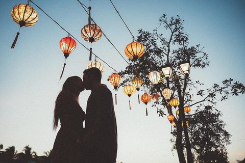 Hoi An Lantern : 45-Minute Short Private Photography Tour