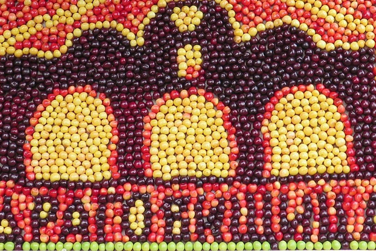 From Sofia: Day Tour to Cherry Festival 2026 in Kyustendil
