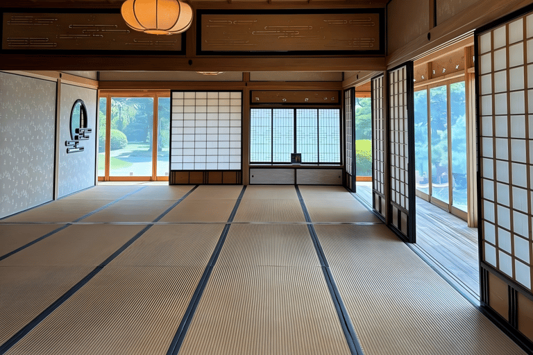 Tokyo–Haneda: Garden, Samurai & Torii Private Tour Tokyo hotel → Haneda Airport