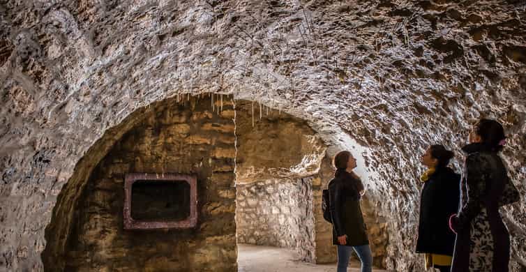 Budapest: Buda Castle Cave Tour photo 10