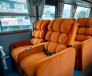 Bandipur to/From Kathmandu or Pokhara or Chitwan Tourist Bus