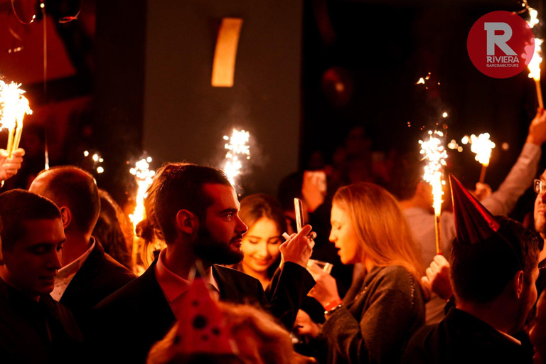 Milan: Guided New Year's Eve Bar Crawl with Drink 2026