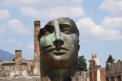 Herculaneum, Pompeji und Paestum Private Tagestour ab Rom