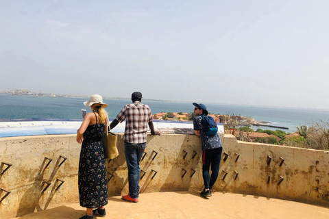 Dakar: Gorée Island and Tour of the Capital