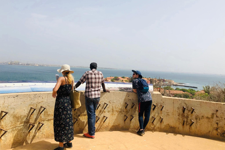 Dakar: Gorée Island and Tour of the Capital