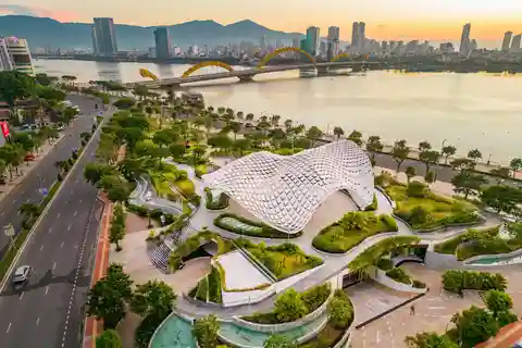 Desde Da Nang Vietnam Central-5 Días, 4 Noches