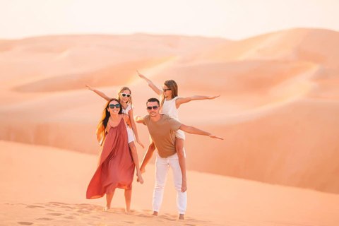 From Marrakech: 3-Day Sahara Desert Tour to Fes