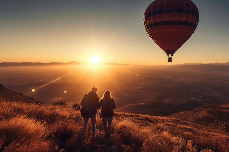 Ronda: Journey through the skies of Andalusia