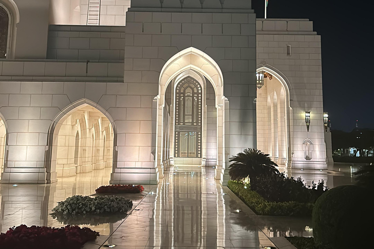 Stadtführung durch das Leben in Muscat und die lokale KulturLeben und Kultur in Muscat