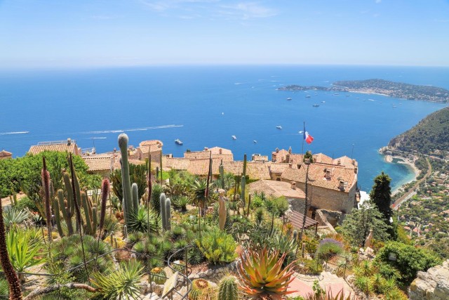 Visit From Nice The Best of the French Riviera Full Day Tour in Eze, France