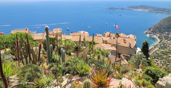 Ab Nizza: Das Beste der Côte d'Azur Ganztagestour