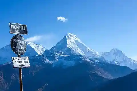 2-Day Private Poon Hill Trek from Pokhara