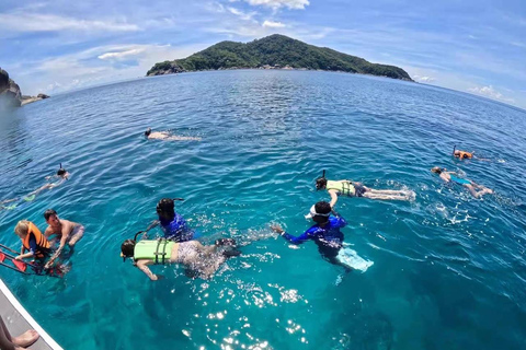 Similan Catamaran Small Group Day Tour From Phuket/Khao Lak