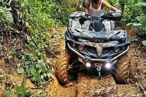 Passeio de quadriciclo em Medellín - Uma experiência inesquecível