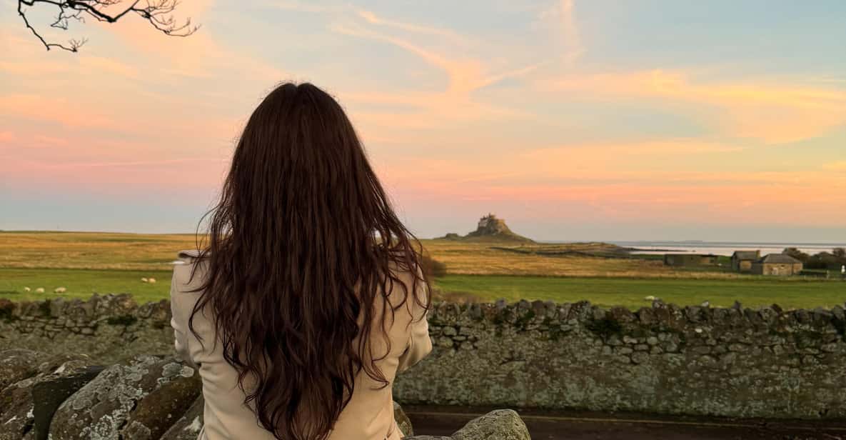 Afbeelding 7 van Edinburgh: Bamburgh Castle, Northumberland en Alnwick Trip