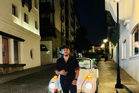 Tour in a classic vw around Antigua Guatemala Antigua Guatemala Tour in a Classic VW