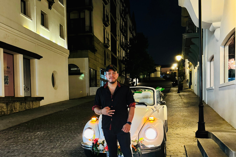 Tour in a classic vw around Antigua Guatemala Antigua Guatemala Tour in a Classic VW