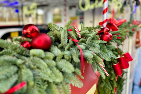 WROCŁAW: Boat cruise by heated ship during Christmas Market