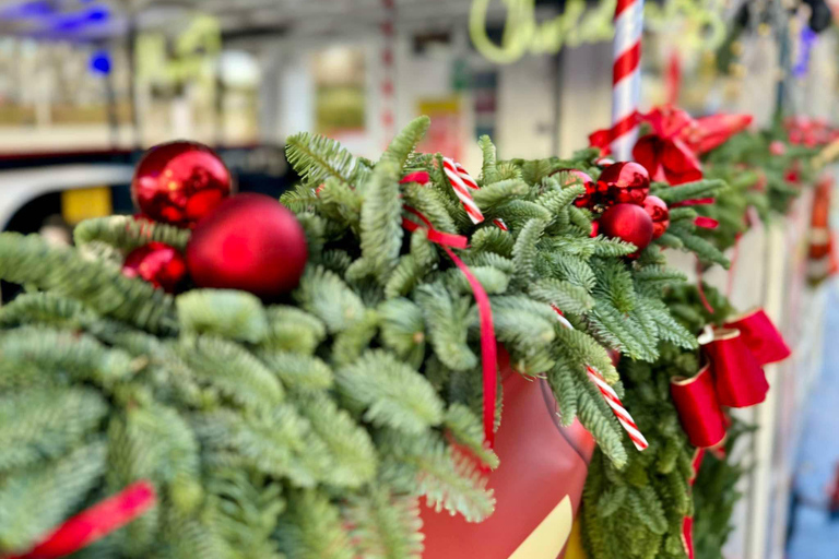 WROCŁAW: Boat cruise by heated ship during Christmas Market
